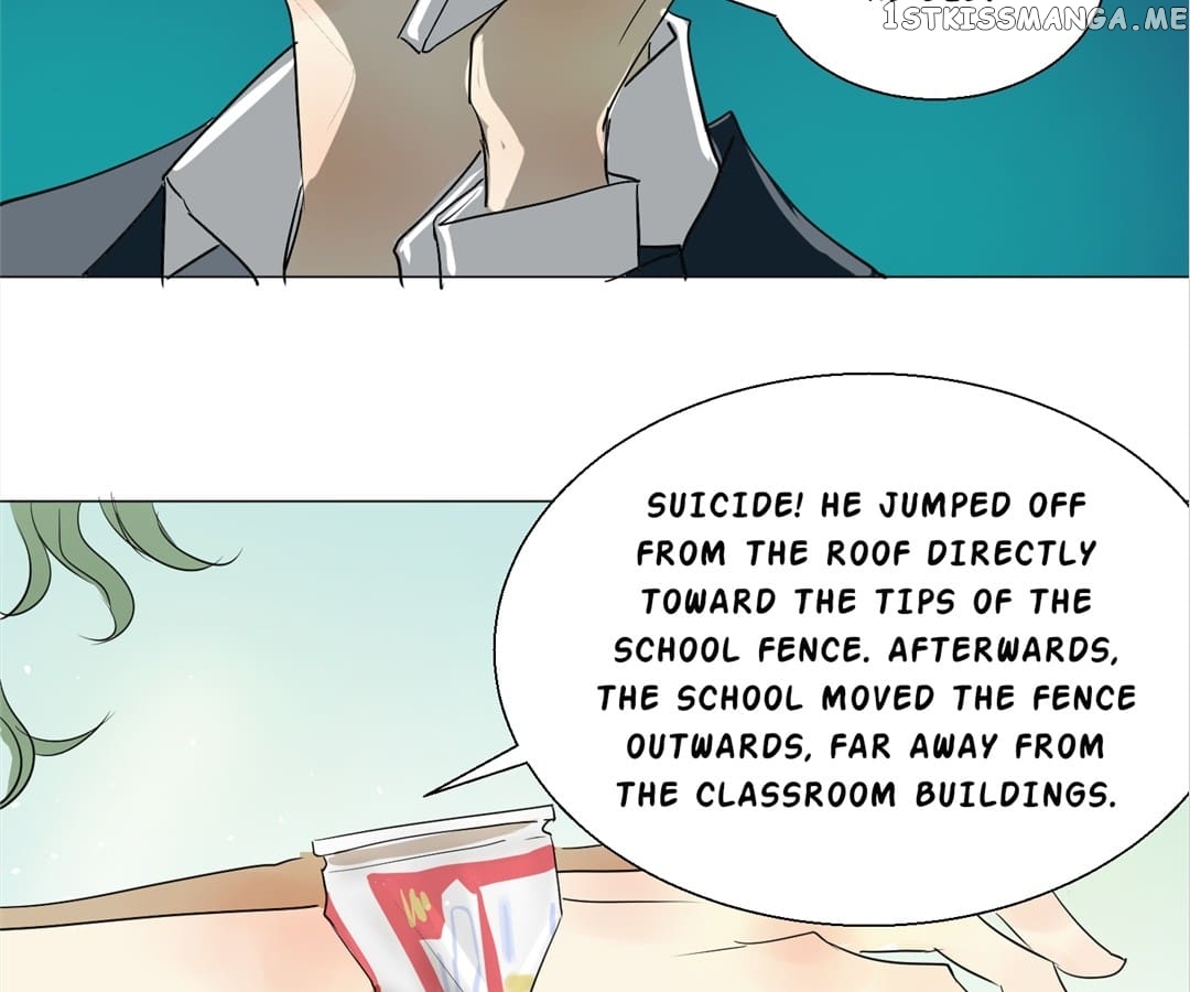 My Graduate Roommate in Women’s Clothes chapter 56 - page 23