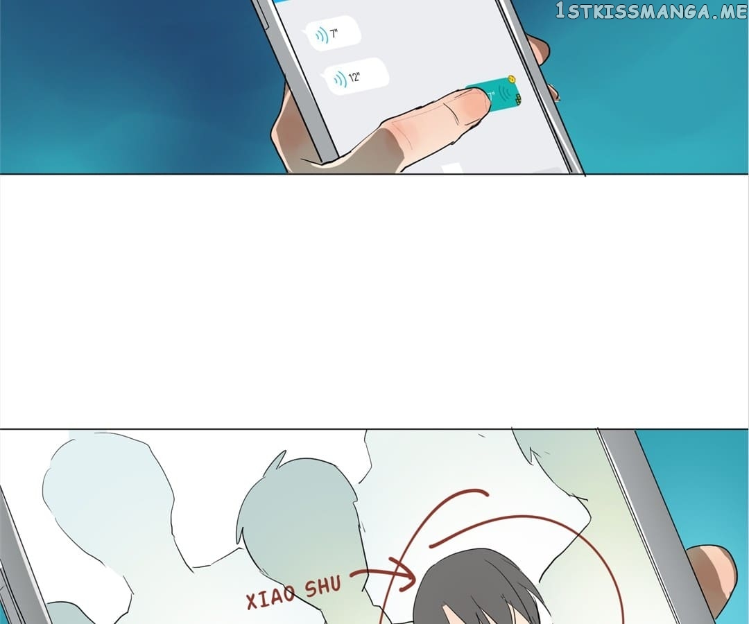 My Graduate Roommate in Women’s Clothes chapter 56 - page 28