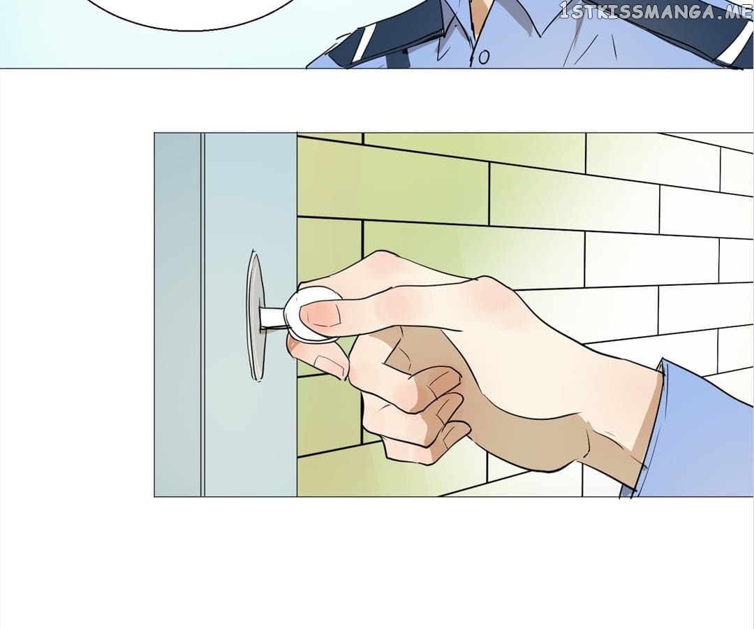 My Graduate Roommate in Women’s Clothes chapter 56 - page 3