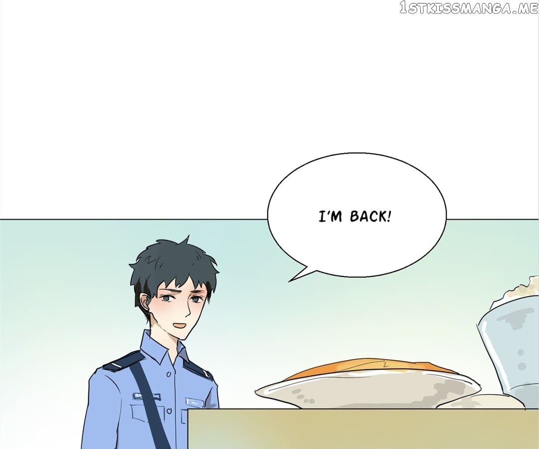 My Graduate Roommate in Women’s Clothes chapter 56 - page 7