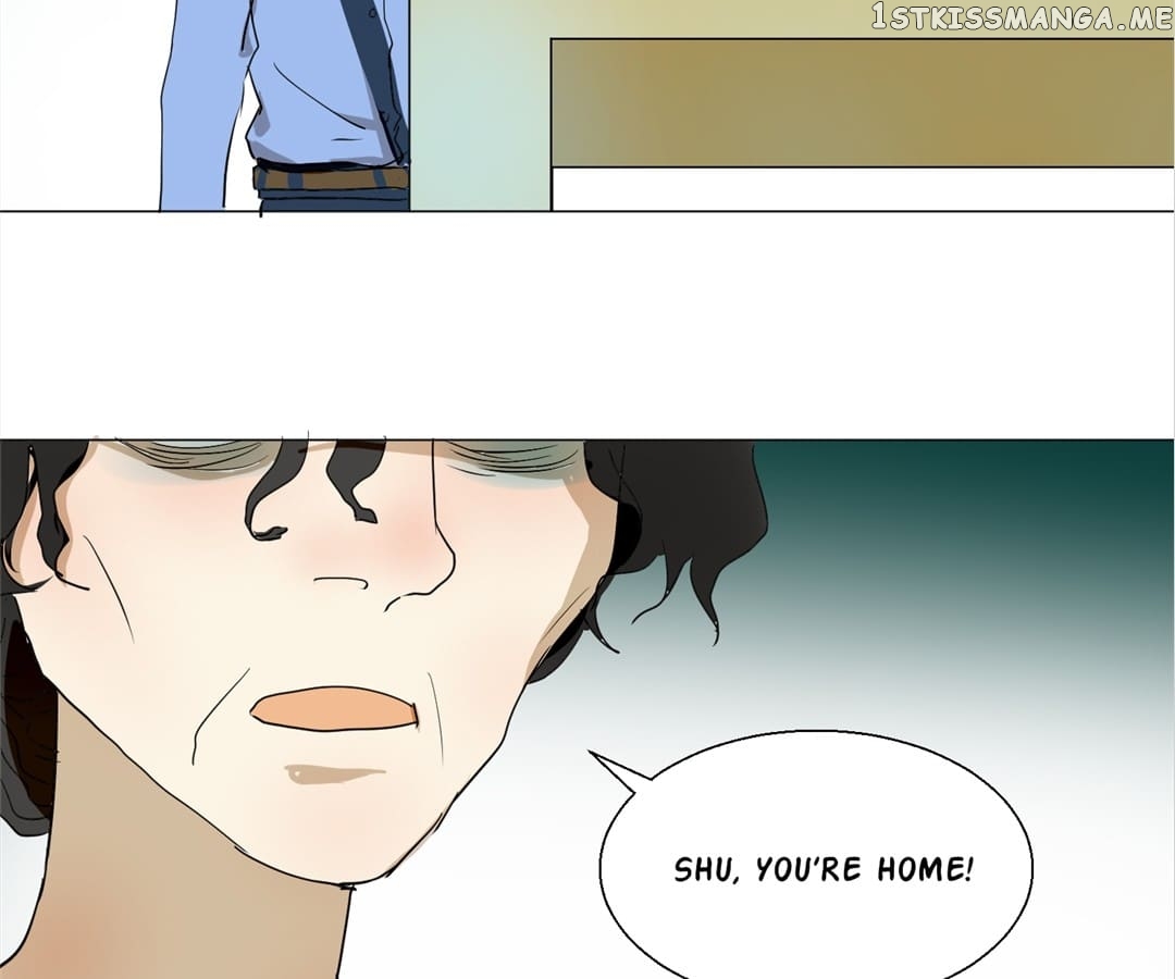 My Graduate Roommate in Women’s Clothes chapter 56 - page 8