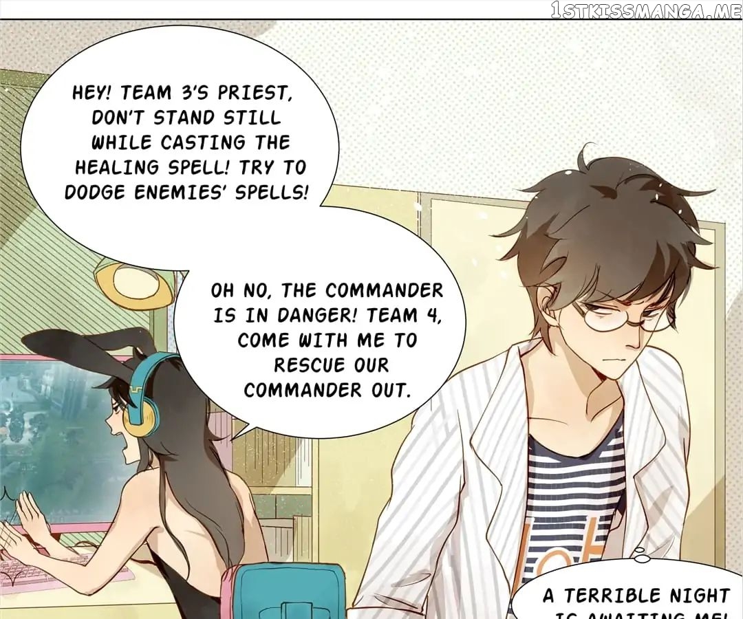 My Graduate Roommate in Women’s Clothes chapter 5 - page 10