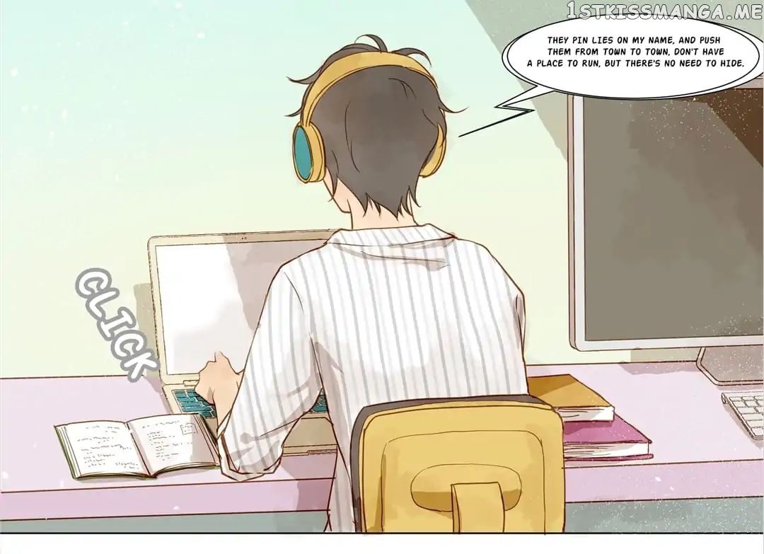 My Graduate Roommate in Women’s Clothes chapter 5 - page 17