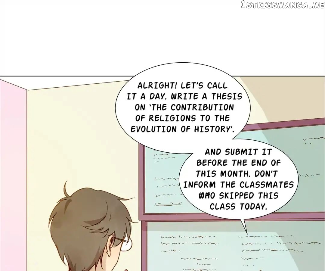 My Graduate Roommate in Women’s Clothes chapter 5 - page 2
