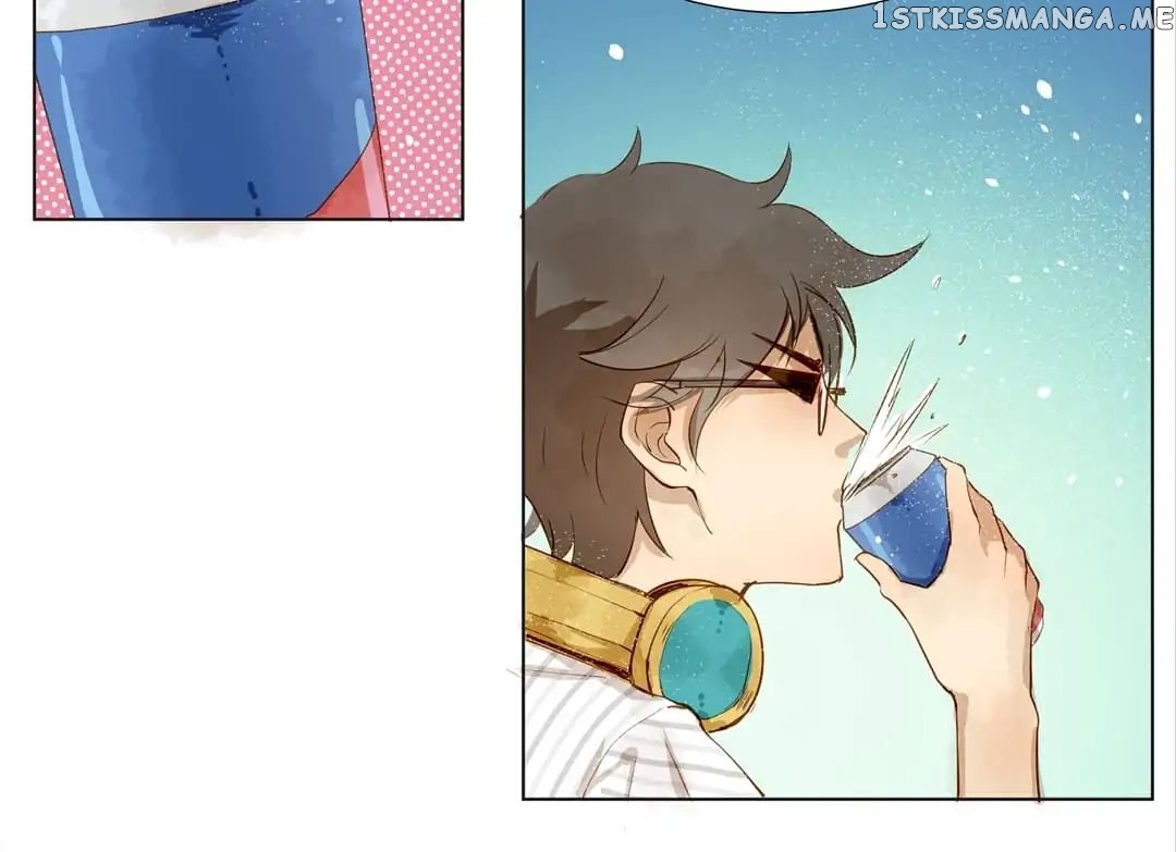 My Graduate Roommate in Women’s Clothes chapter 5 - page 21