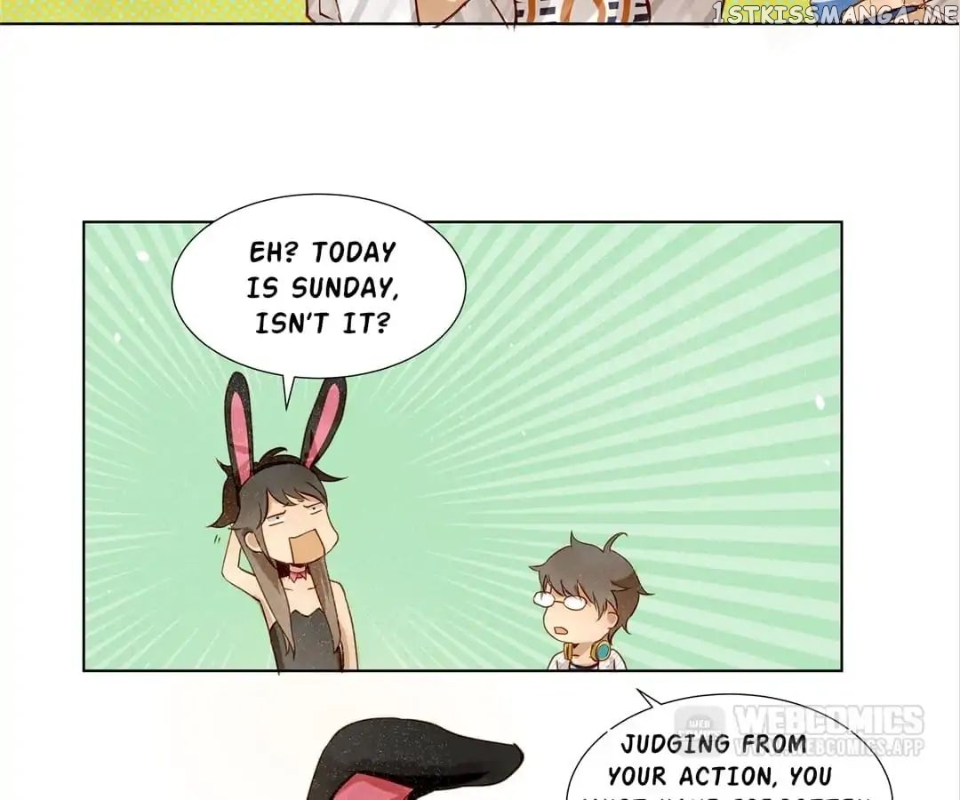 My Graduate Roommate in Women’s Clothes chapter 5 - page 23