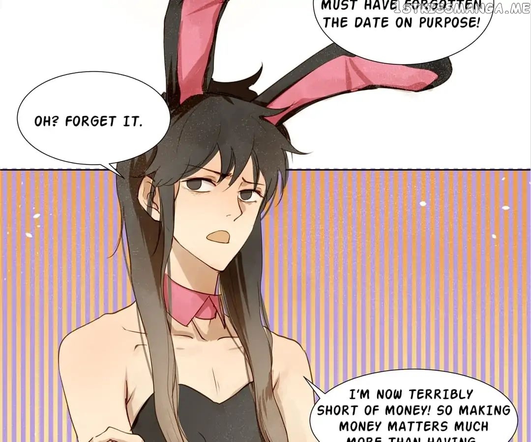 My Graduate Roommate in Women’s Clothes chapter 5 - page 24