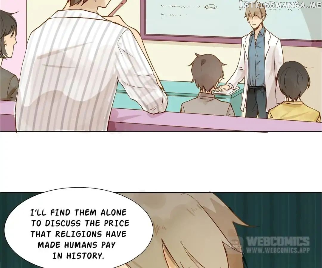 My Graduate Roommate in Women’s Clothes chapter 5 - page 3