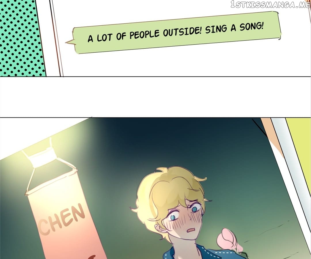 My Graduate Roommate in Women’s Clothes chapter 67 - page 19
