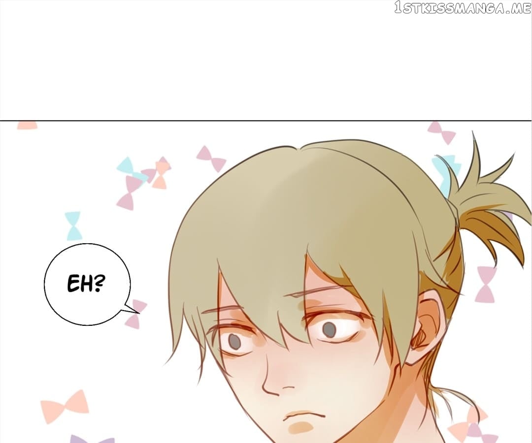 My Graduate Roommate in Women’s Clothes chapter 67 - page 21