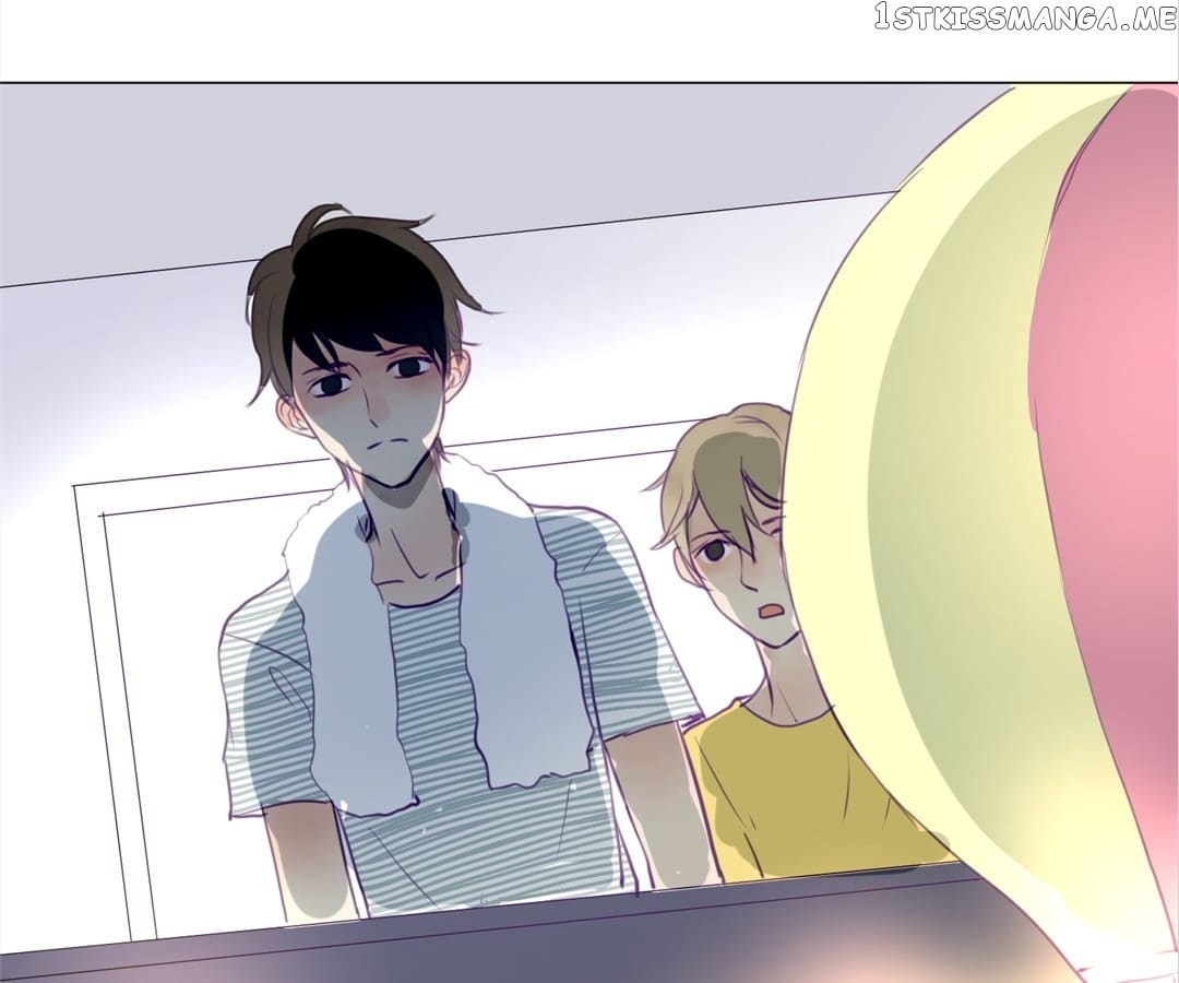 My Graduate Roommate in Women’s Clothes chapter 67 - page 29