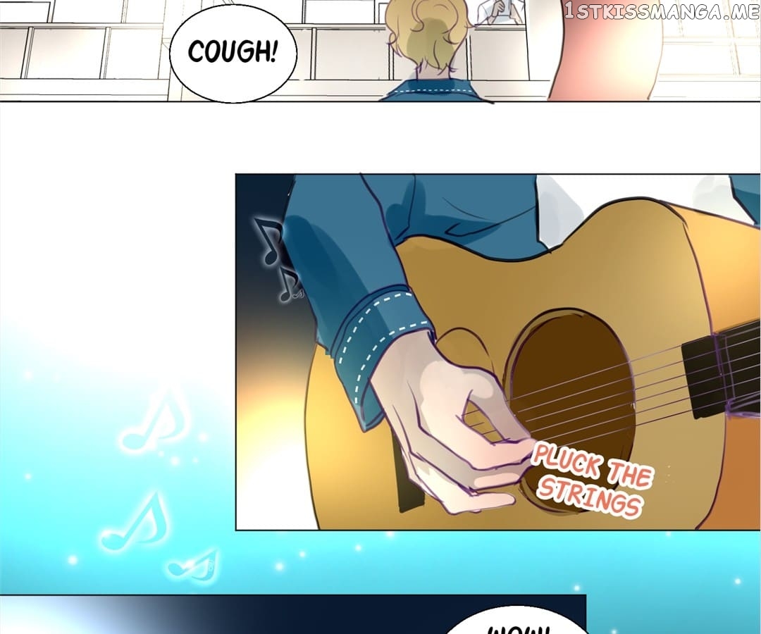 My Graduate Roommate in Women’s Clothes chapter 67 - page 32