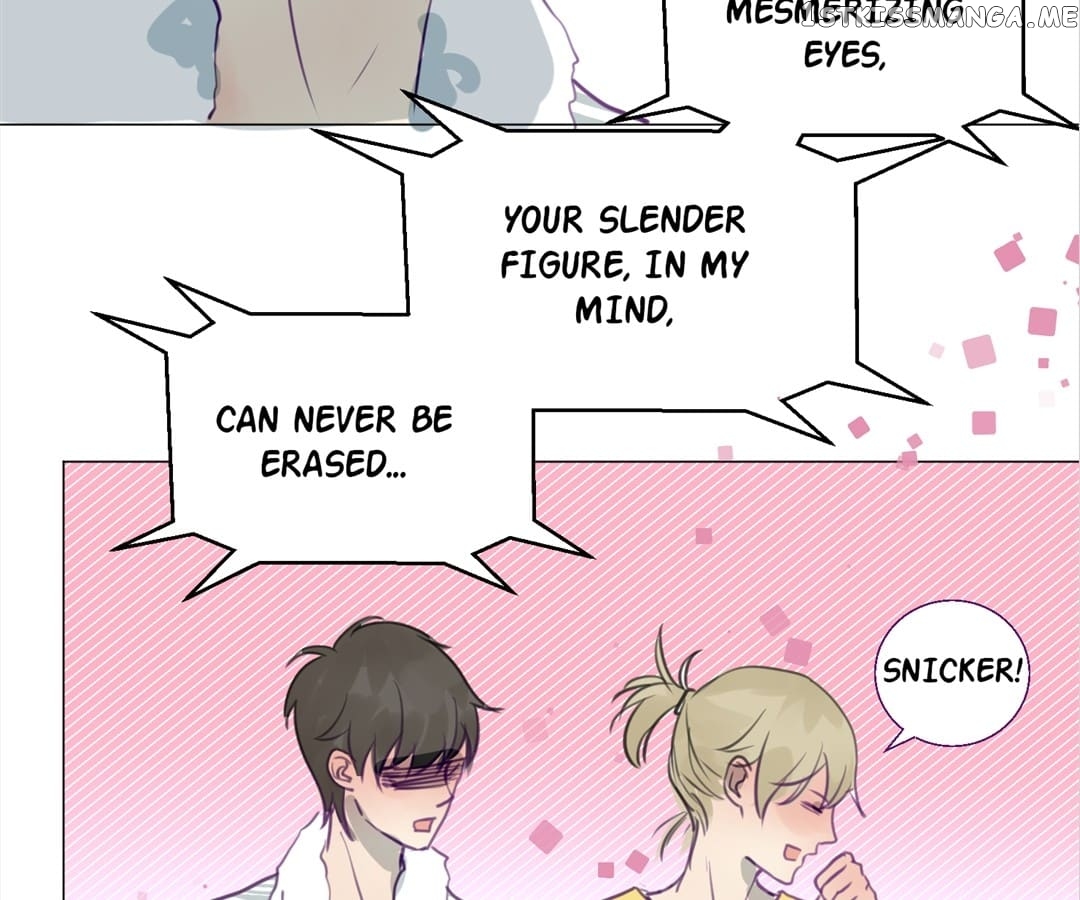 My Graduate Roommate in Women’s Clothes chapter 67 - page 37