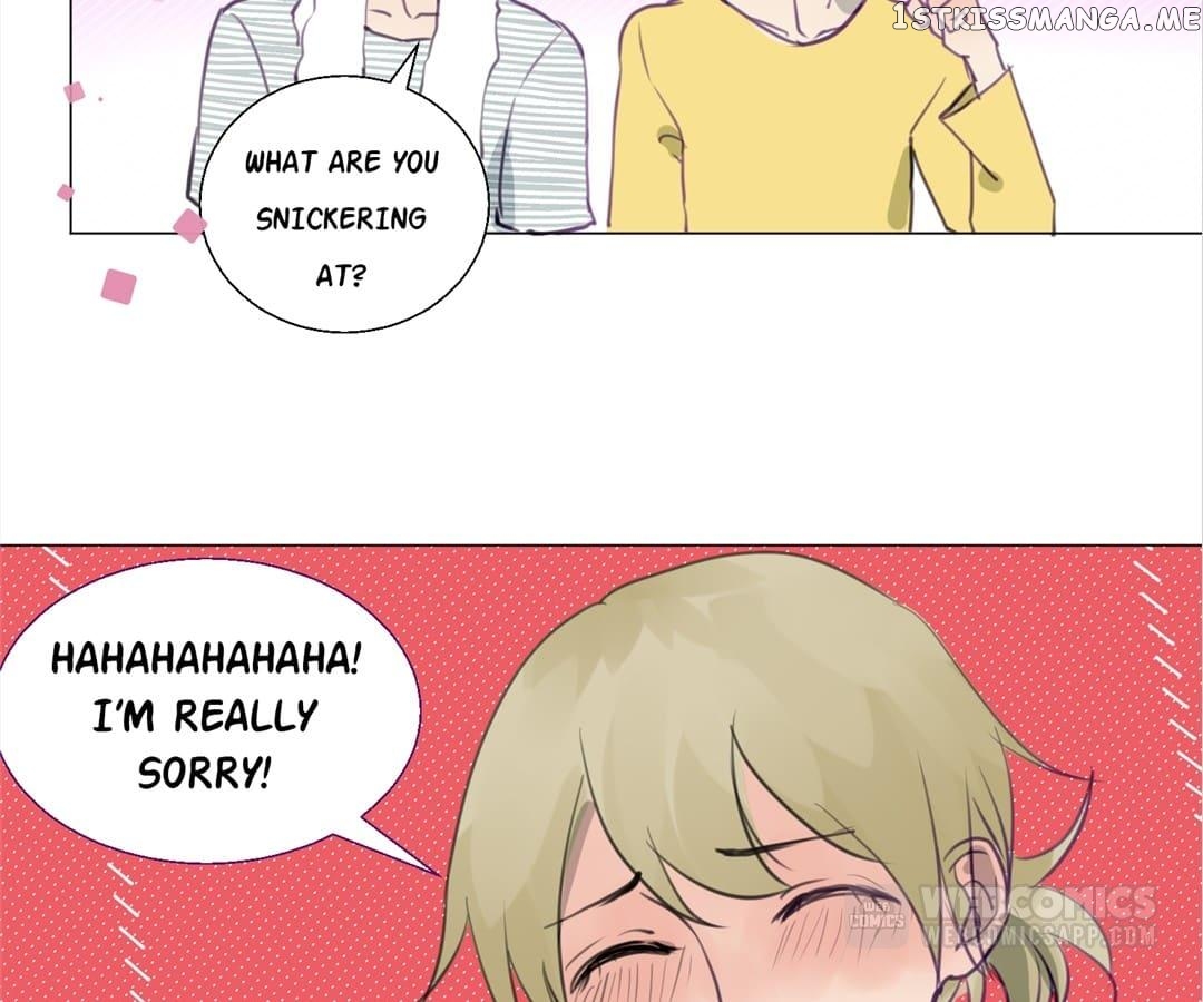 My Graduate Roommate in Women’s Clothes chapter 67 - page 38