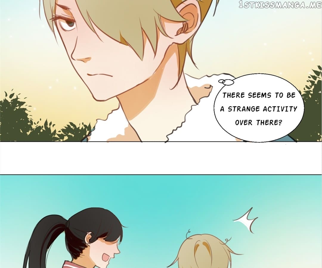 My Graduate Roommate in Women’s Clothes chapter 67 - page 4