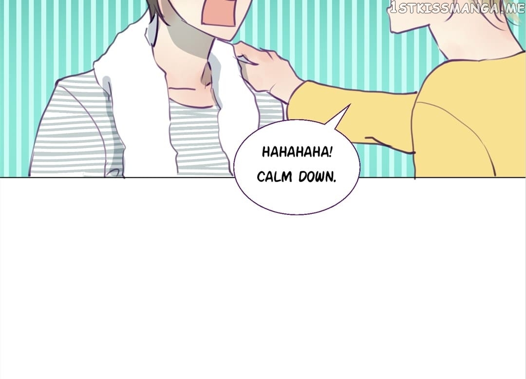 My Graduate Roommate in Women’s Clothes chapter 67 - page 40
