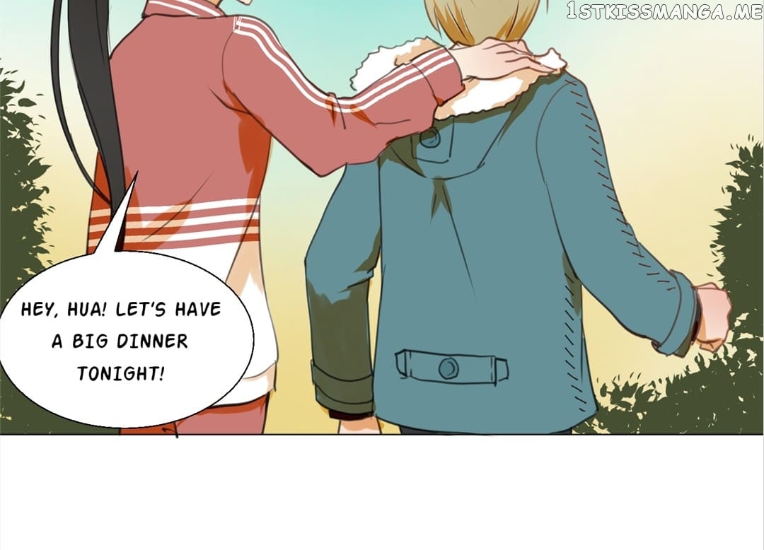 My Graduate Roommate in Women’s Clothes chapter 67 - page 5