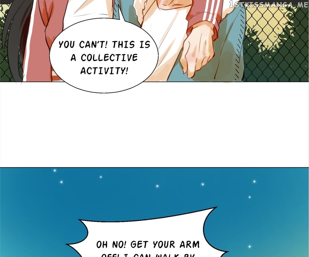My Graduate Roommate in Women’s Clothes chapter 67 - page 7