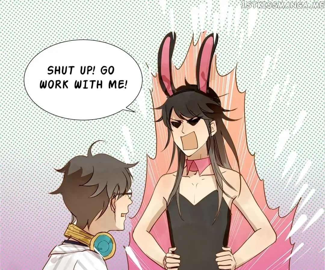 My Graduate Roommate in Women’s Clothes chapter 6 - page 12