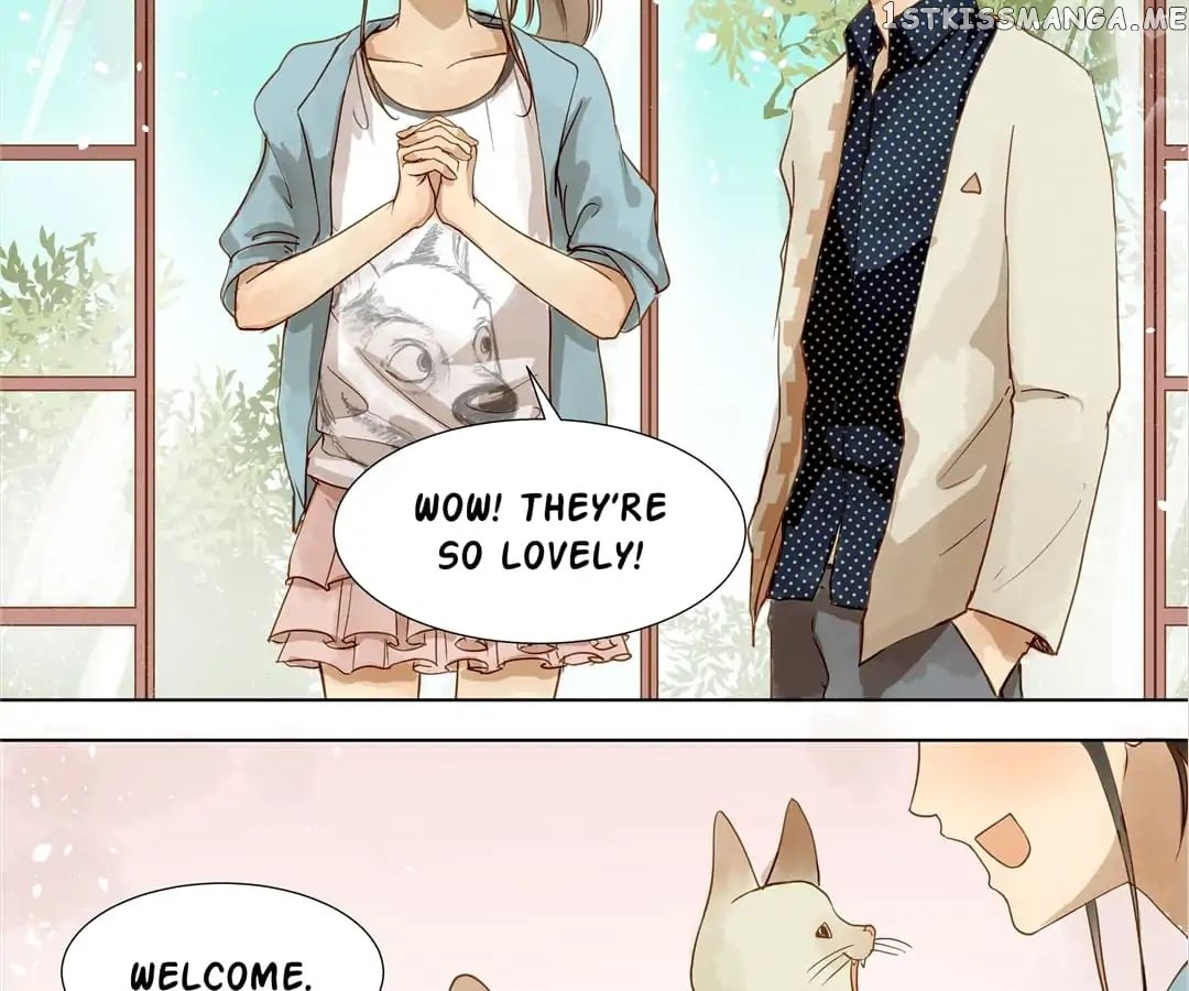 My Graduate Roommate in Women’s Clothes chapter 6 - page 16