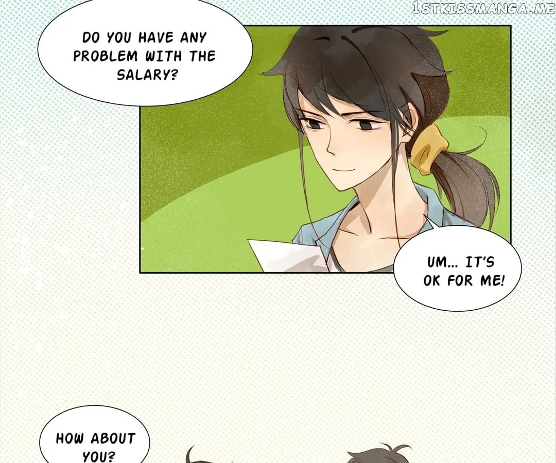 My Graduate Roommate in Women’s Clothes chapter 6 - page 20