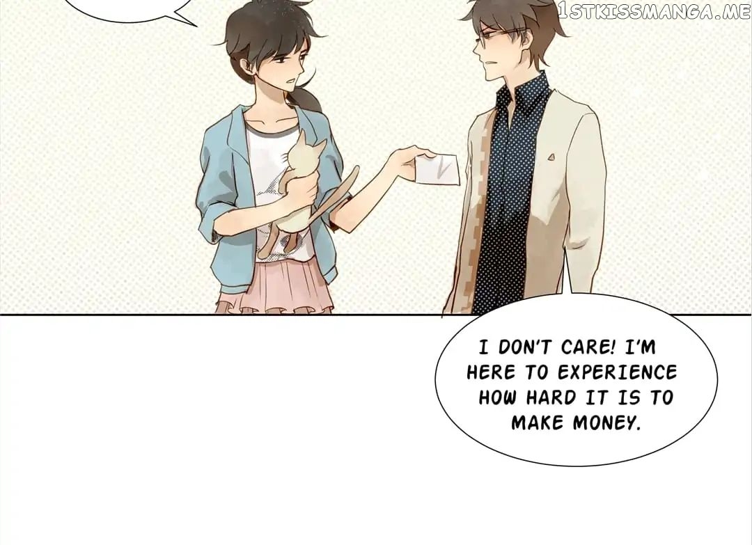 My Graduate Roommate in Women’s Clothes chapter 6 - page 21