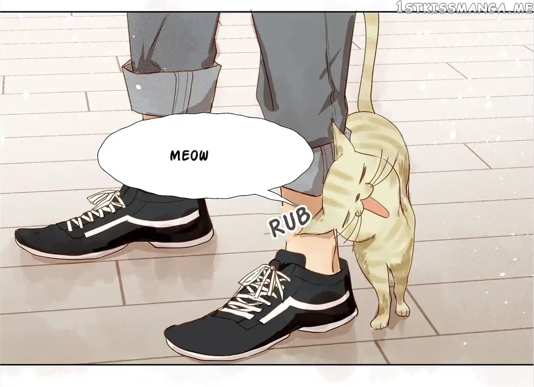 My Graduate Roommate in Women’s Clothes chapter 6 - page 25