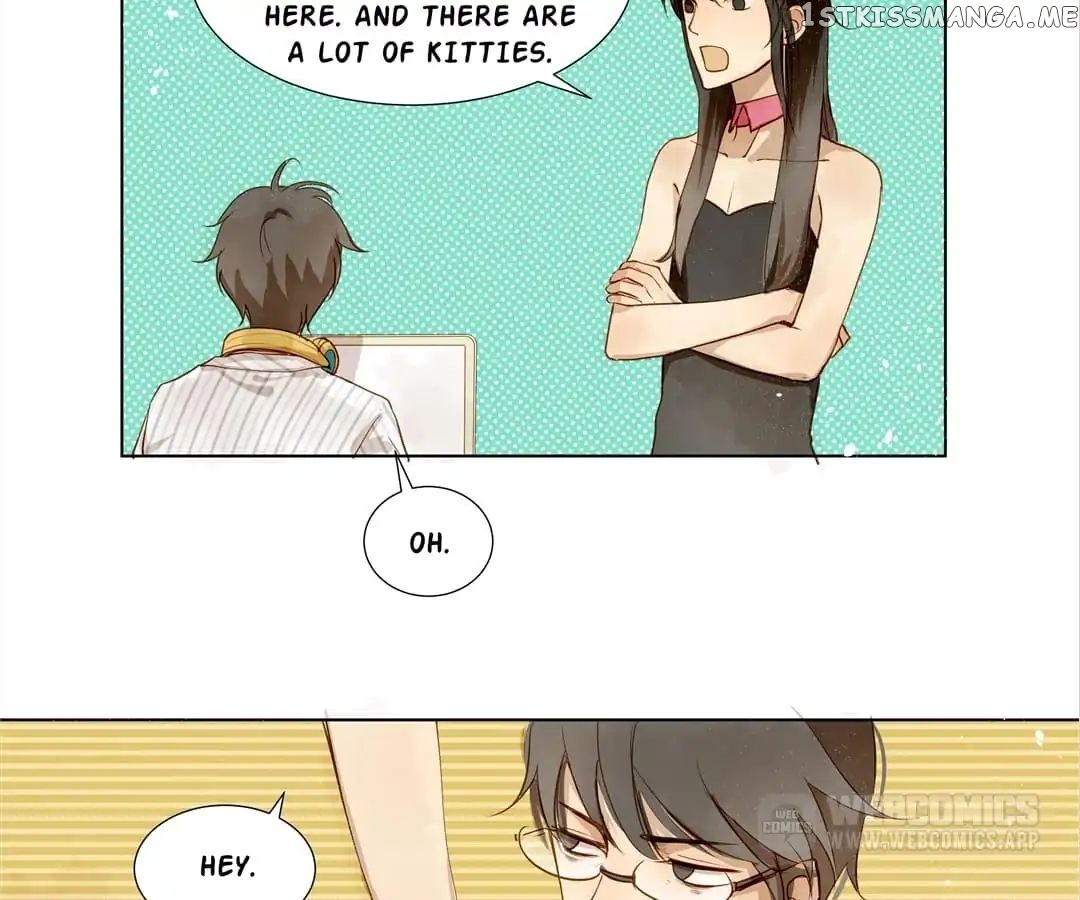 My Graduate Roommate in Women’s Clothes chapter 6 - page 3