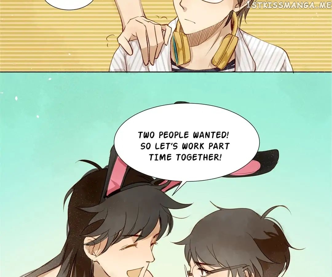 My Graduate Roommate in Women’s Clothes chapter 6 - page 4