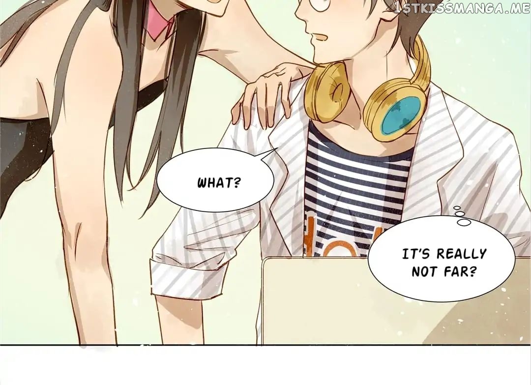 My Graduate Roommate in Women’s Clothes chapter 6 - page 5