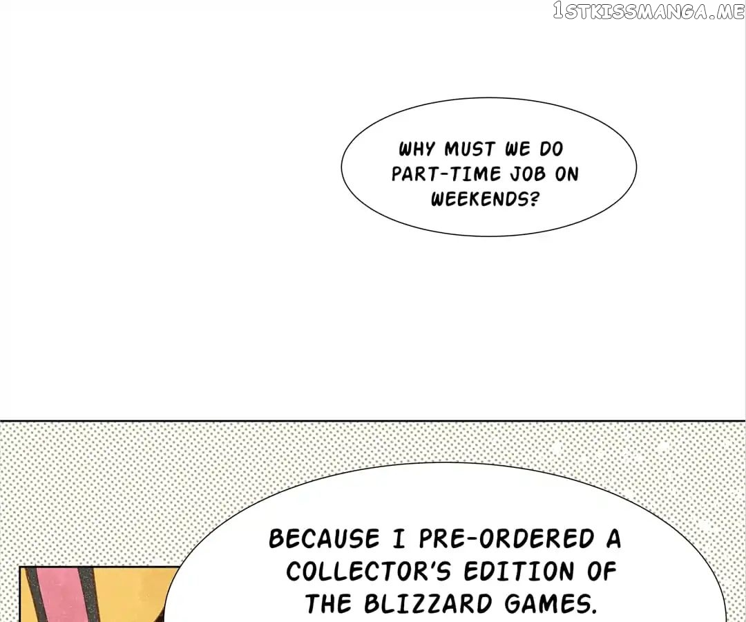 My Graduate Roommate in Women’s Clothes chapter 6 - page 6