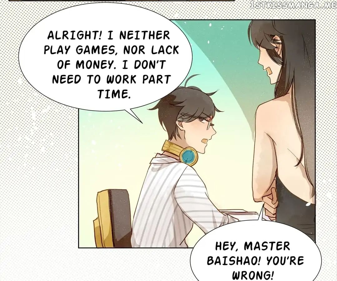 My Graduate Roommate in Women’s Clothes chapter 6 - page 8