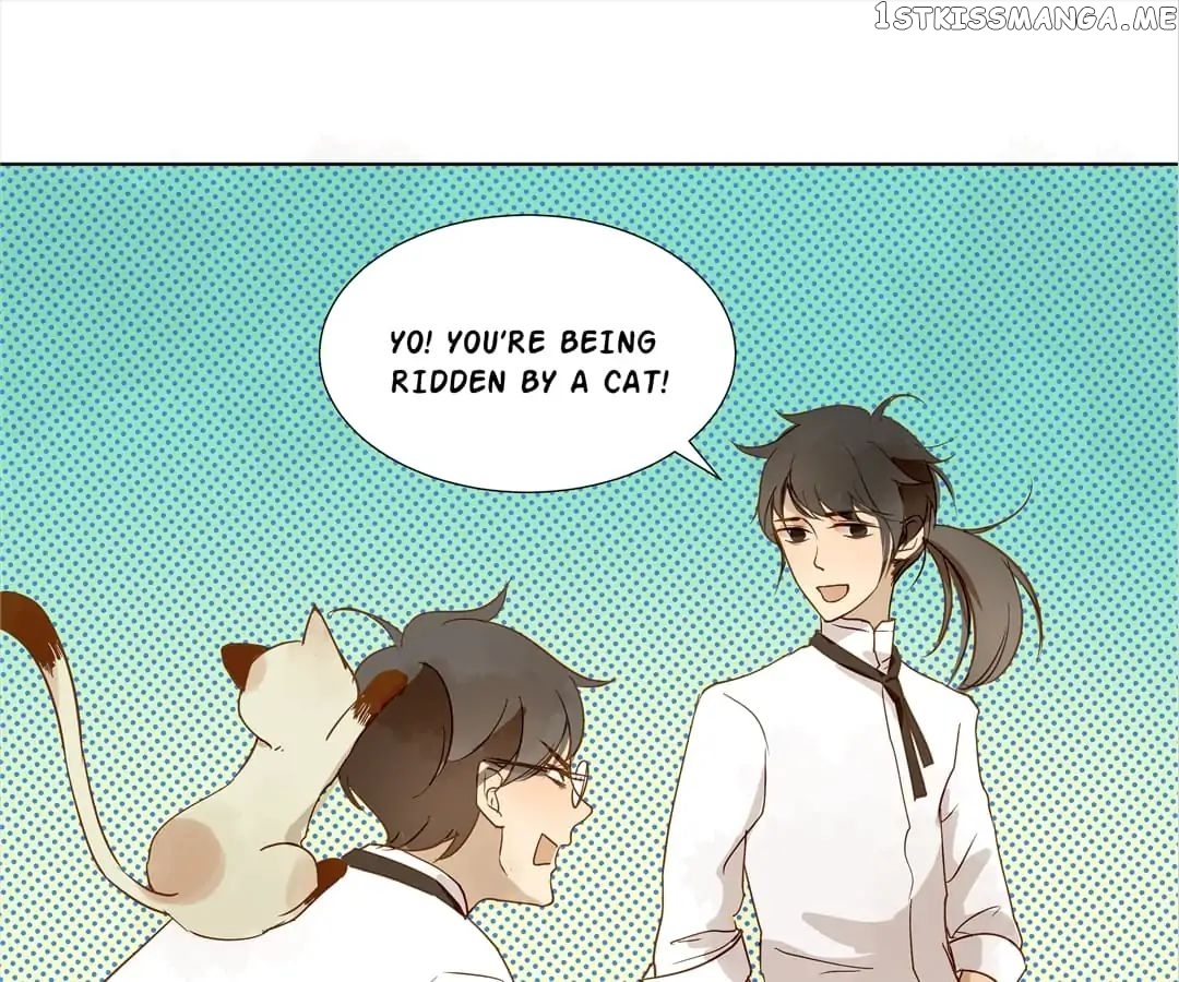 My Graduate Roommate in Women’s Clothes chapter 7 - page 14