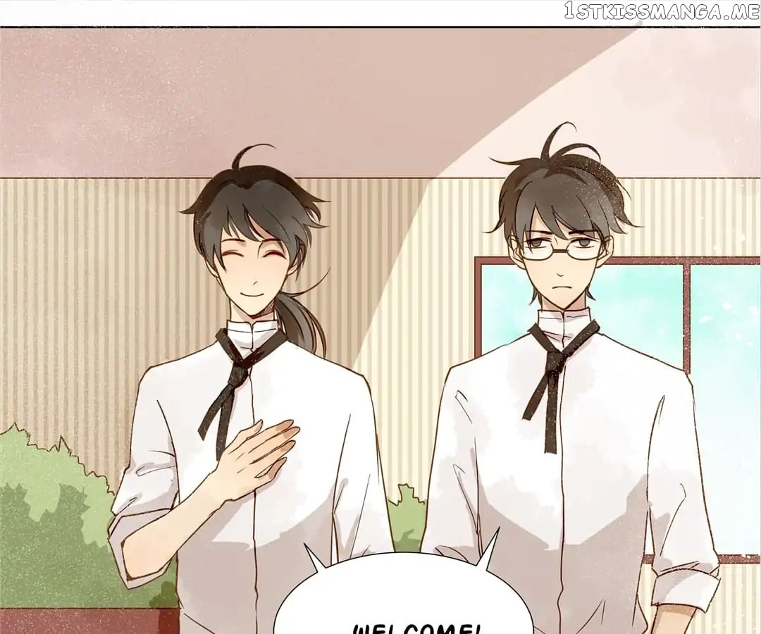 My Graduate Roommate in Women’s Clothes chapter 7 - page 2