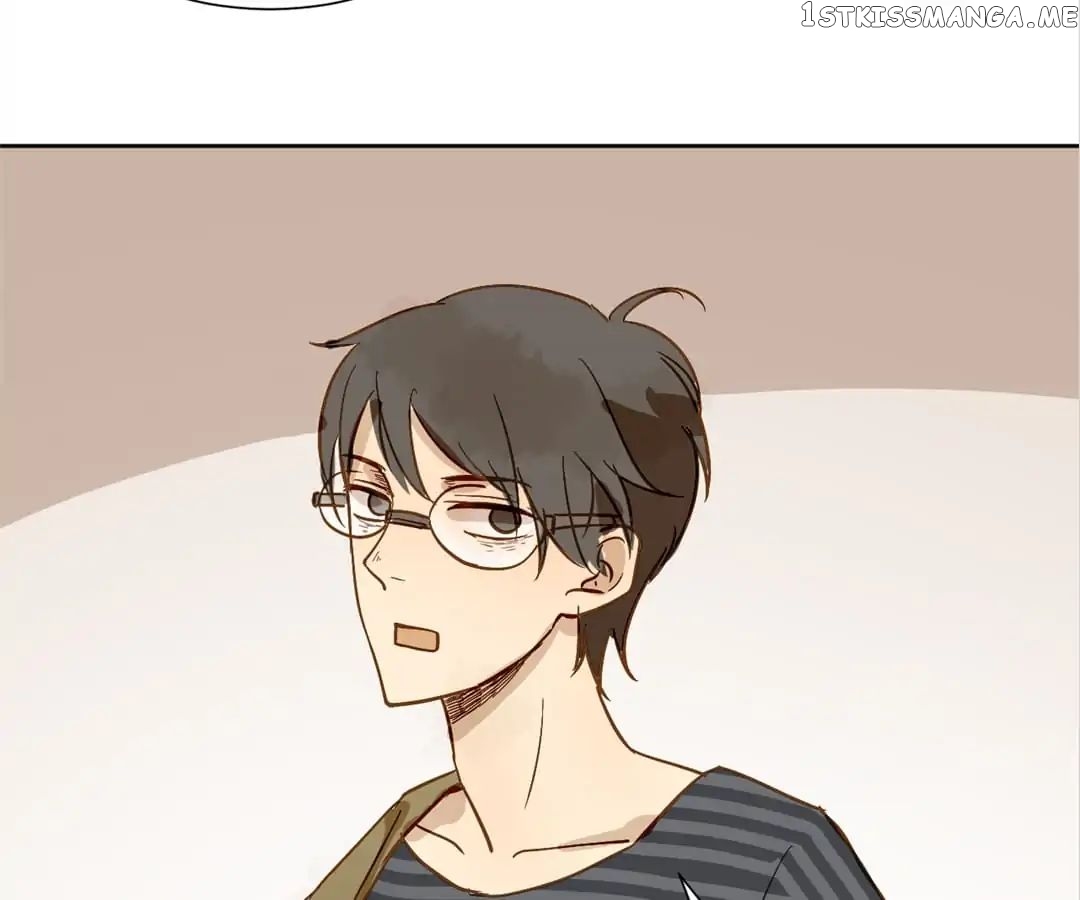 My Graduate Roommate in Women’s Clothes chapter 7 - page 22