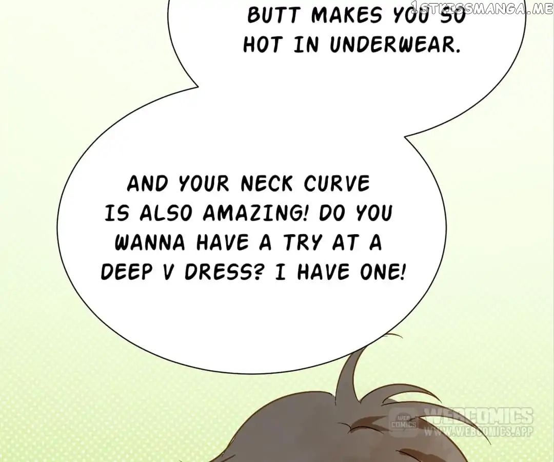 My Graduate Roommate in Women’s Clothes chapter 7 - page 27