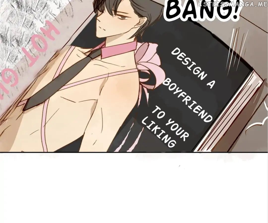 My Graduate Roommate in Women’s Clothes chapter 7 - page 34