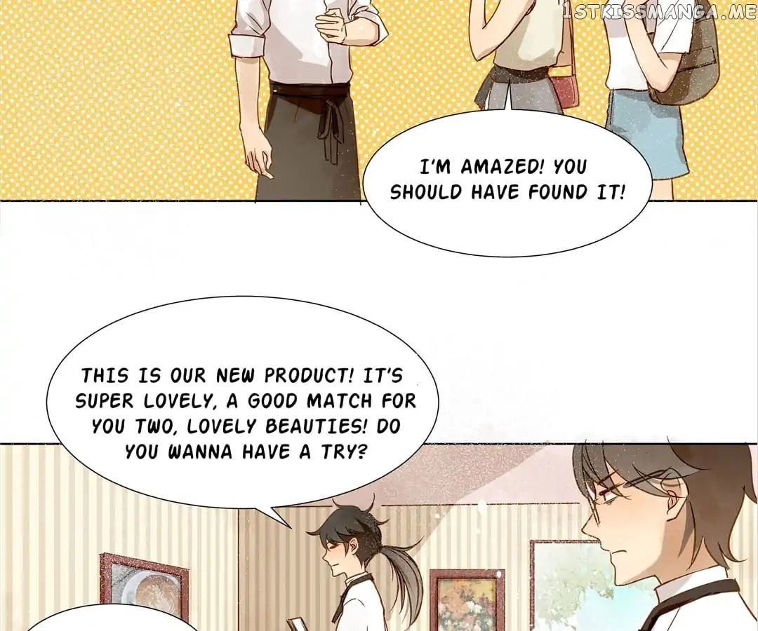 My Graduate Roommate in Women’s Clothes chapter 7 - page 4