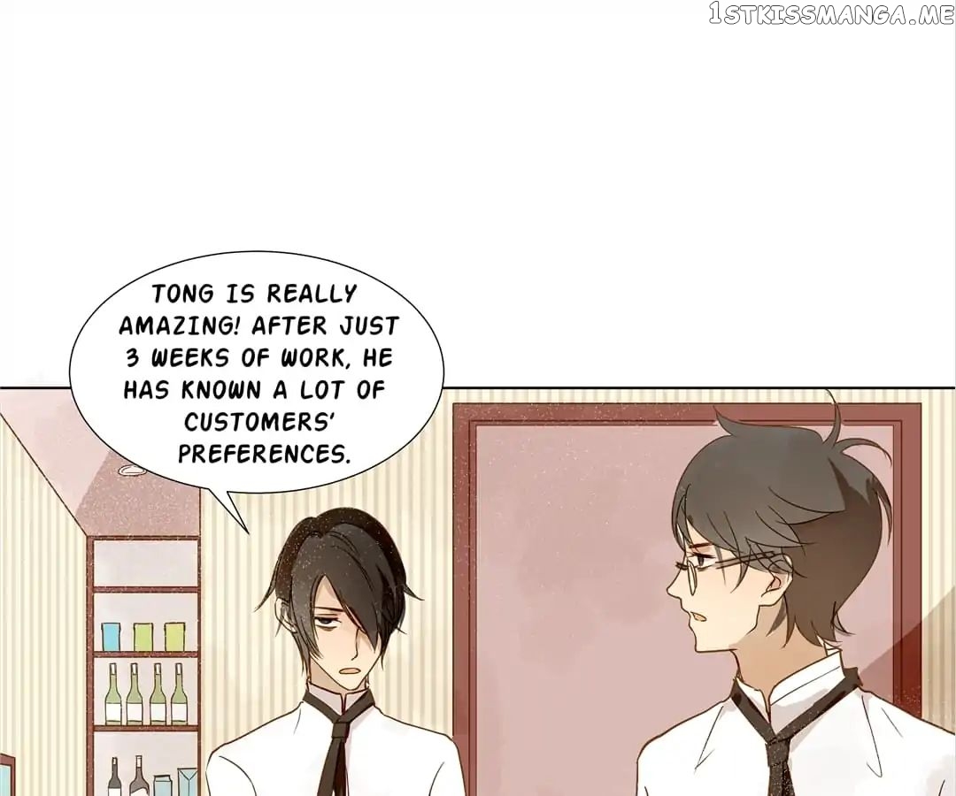 My Graduate Roommate in Women’s Clothes chapter 7 - page 6