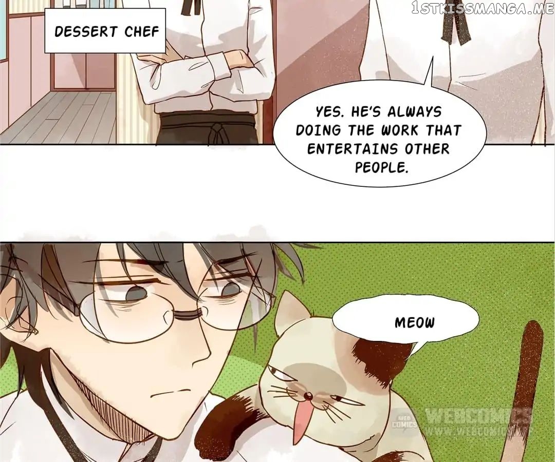 My Graduate Roommate in Women’s Clothes chapter 7 - page 7