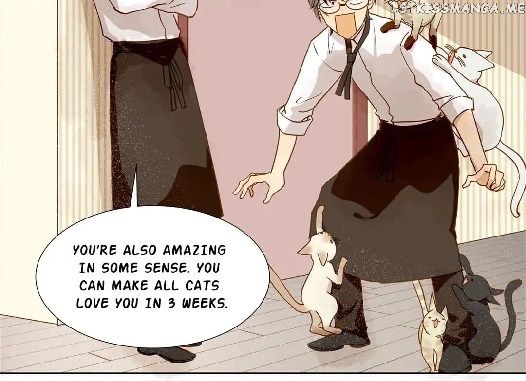 My Graduate Roommate in Women’s Clothes chapter 7 - page 9