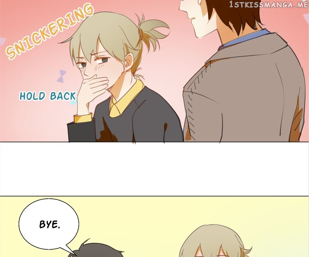 My Graduate Roommate in Women’s Clothes chapter 68 - page 13