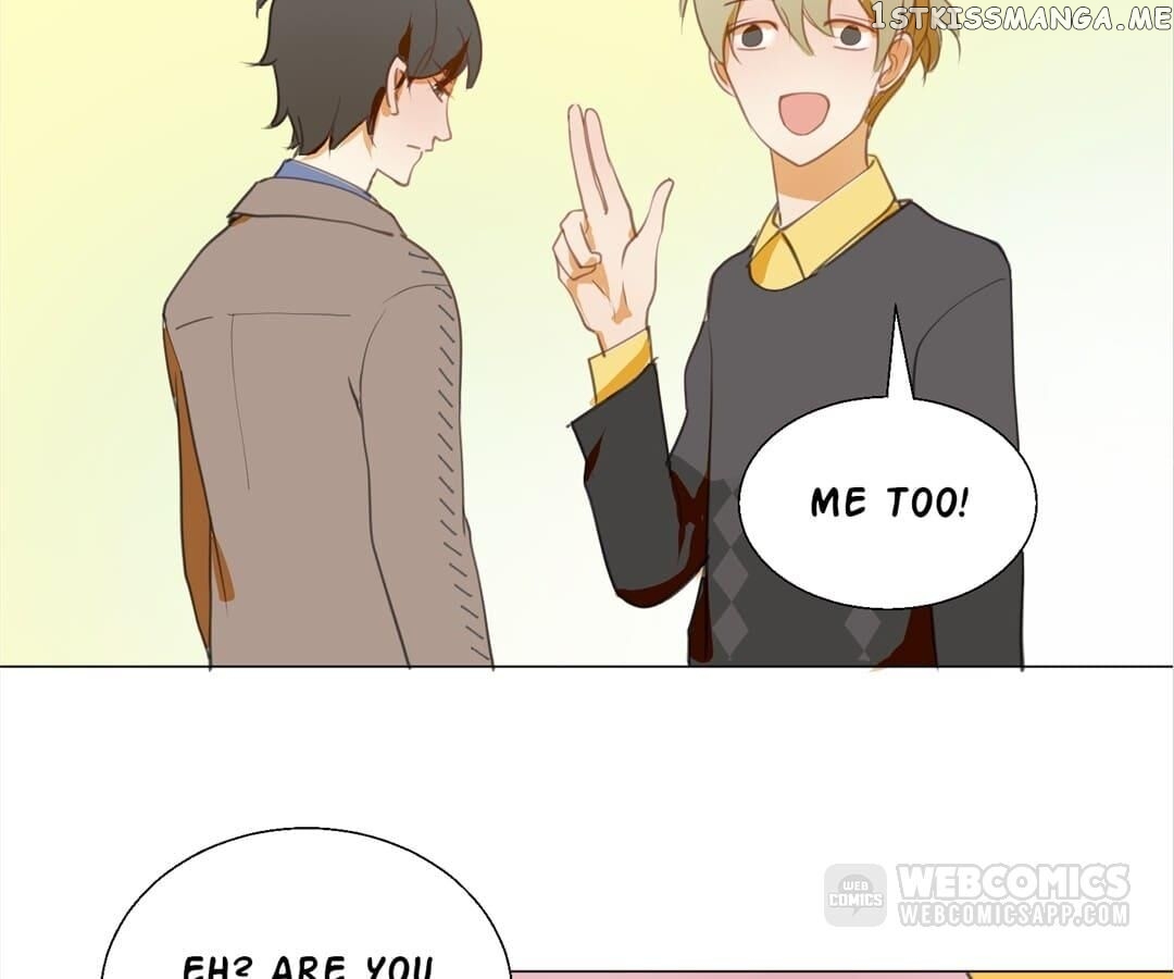 My Graduate Roommate in Women’s Clothes chapter 68 - page 14