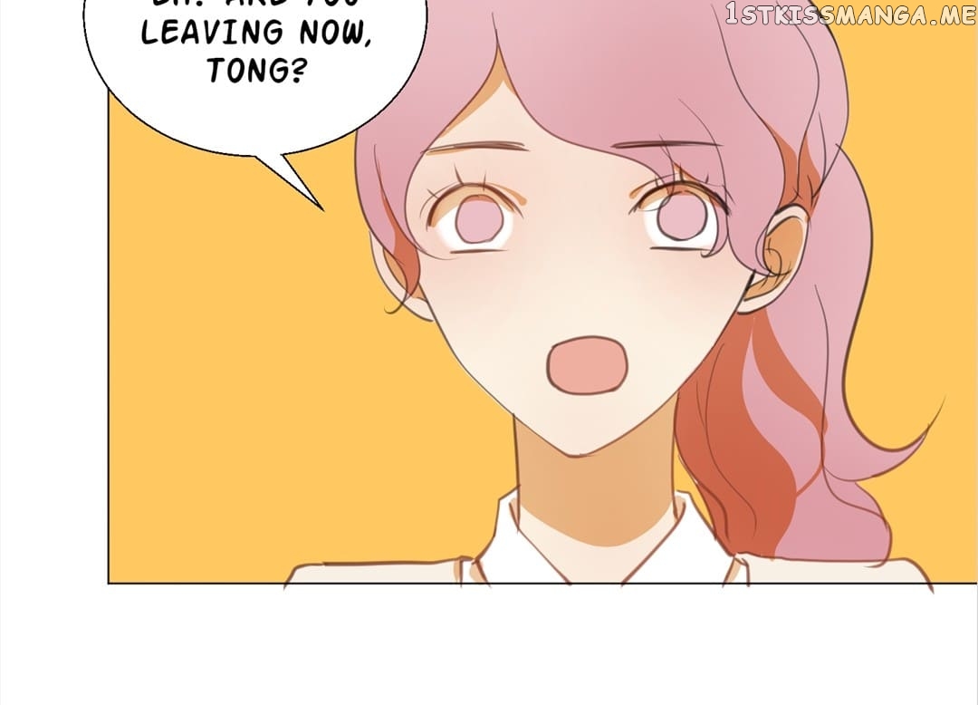 My Graduate Roommate in Women’s Clothes chapter 68 - page 15