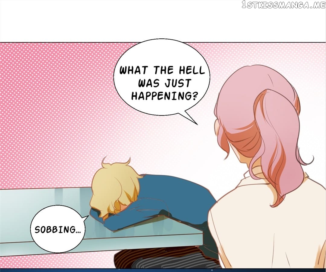 My Graduate Roommate in Women’s Clothes chapter 68 - page 16