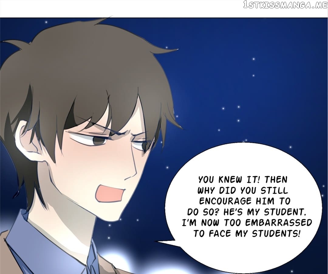 My Graduate Roommate in Women’s Clothes chapter 68 - page 21