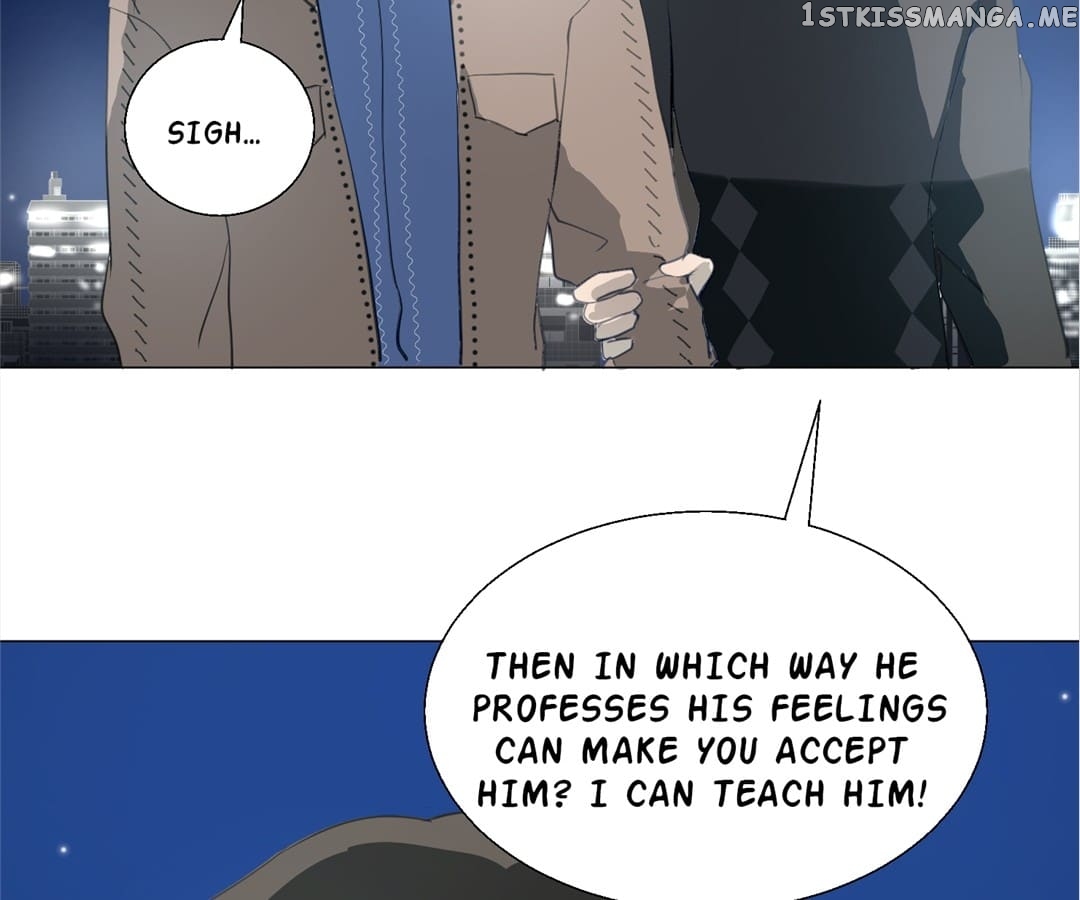 My Graduate Roommate in Women’s Clothes chapter 68 - page 27