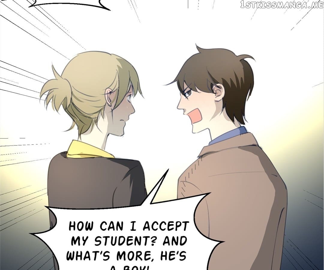 My Graduate Roommate in Women’s Clothes chapter 68 - page 29