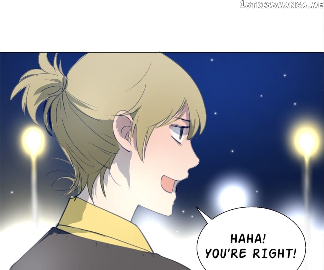 My Graduate Roommate in Women’s Clothes chapter 68 - page 31