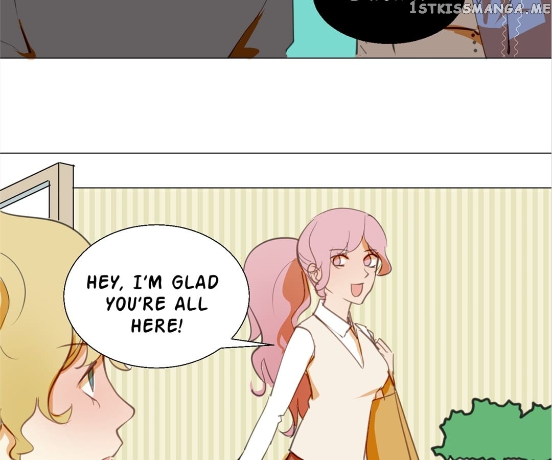 My Graduate Roommate in Women’s Clothes chapter 68 - page 7